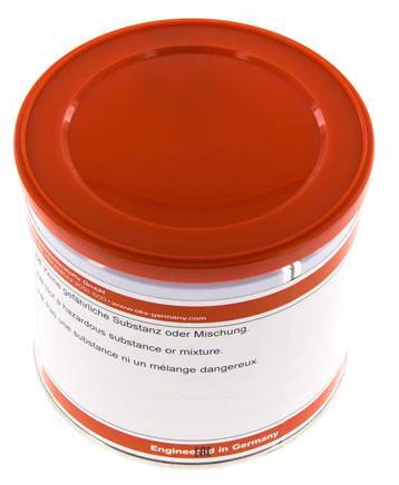 Multi-silicone Grease Food Processing Industry 500g OKS 1110