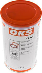 Multi-silicone Grease Food Processing Industry 25kg OKS 1110