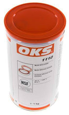 Multi-silicone Grease Food Processing Industry 1kg OKS 1110