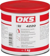 Extreme Temperature Bearing Grease Food-grade 25kg OKS 4220