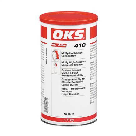 High-pressure Grease MoS2 Long Life 5kg OKS 410