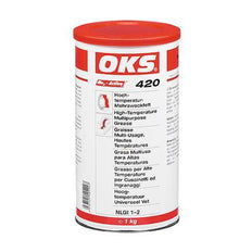 High-Temperature Multipurpose Grease 5kg OKS 420