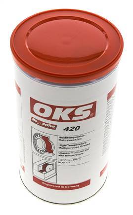 High-Temperature Multipurpose Grease 1kg OKS 420