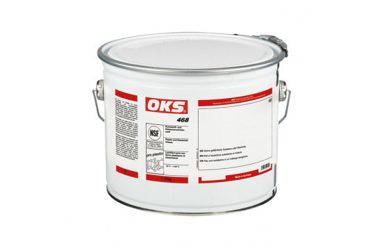 Plastic and Elastomer Grease 5kg OKS 468