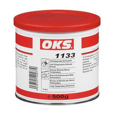 Low-Temperature Silicone Grease 5kg OKS 1133