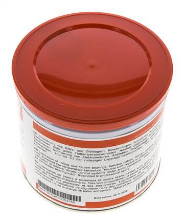 Low-Temperature Silicone Grease 500g OKS 1133