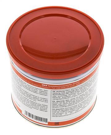 Adhesive Silicone Grease 500g OKS 1155