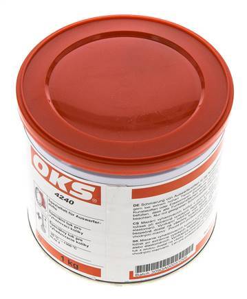 Special Grease for Ejector Pins 1kg OKS 4240