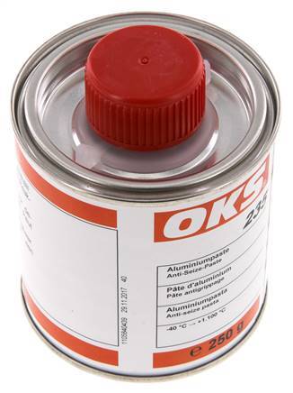 Aluminum Paste Anti-seize 250g OKS 235