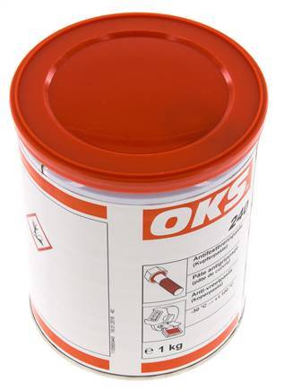 Antiseize Copper Paste 1kg OKS 240