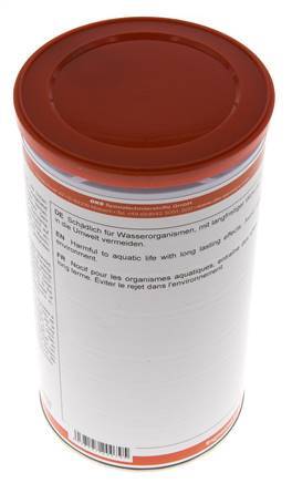 Copper Paste for Corrosion Protection 1kg OKS 245