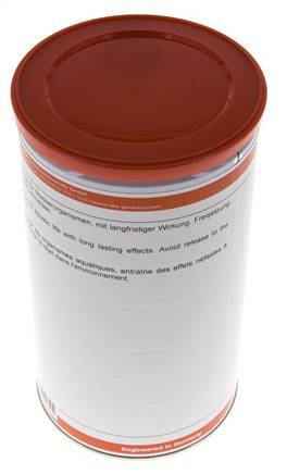 Copper Paste for Corrosion Protection 1kg OKS 245
