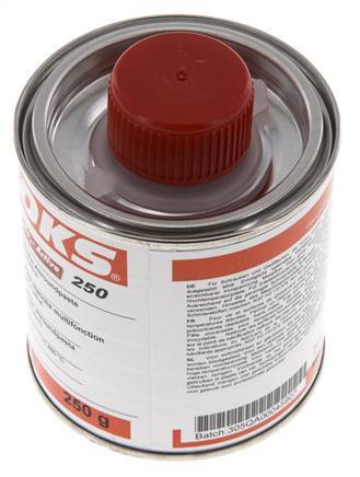 White Allround Paste Metal-free 250g OKS 250