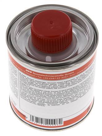 White Allround Paste Metal-free 250g OKS 250