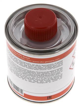 White Allround Paste Metal-free 250g OKS 250