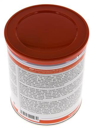 White Allround Paste Metal-free 1kg OKS 250