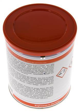 White Allround Paste Metal-free 1kg OKS 250