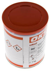 White Allround Paste Metal-free 1kg OKS 250