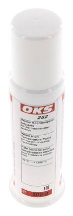 White High-temperature Paste for Food Processing Industry 200g OKS 252