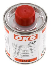 White High-temperature Paste for Food Processing Industry 250g OKS 252