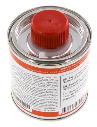 White High-temperature Paste for Food Processing Industry 250g OKS 252