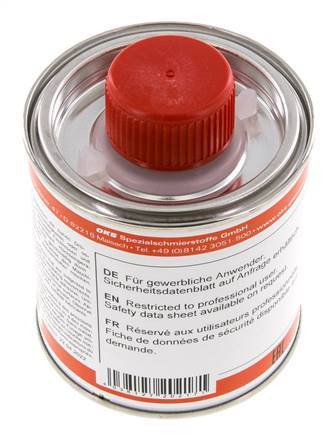White High-temperature Paste for Food Processing Industry 250g OKS 252