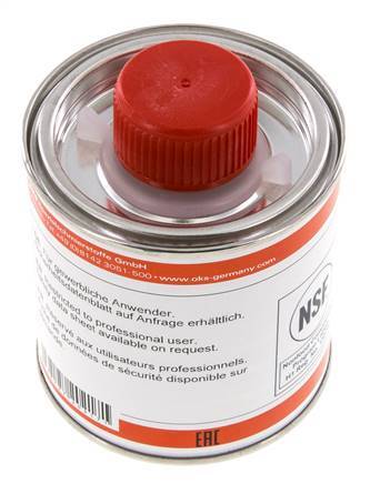 White High-temperature Paste for Food Processing Industry 250g OKS 252
