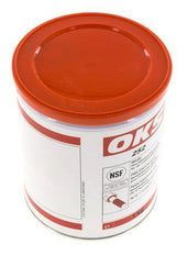 White High-temperature Paste for Food Processing Industry 1kg OKS 252