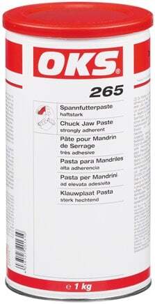 Chuck Jaw Paste 1kg OKS 265
