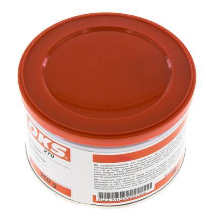 White Grease Paste 250g OKS 270