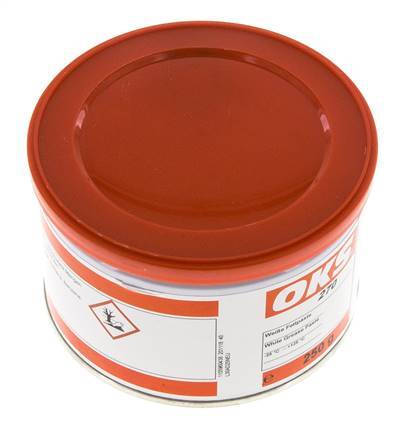 White Grease Paste 250g OKS 270