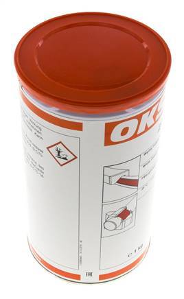 White Grease Paste 1kg OKS 270