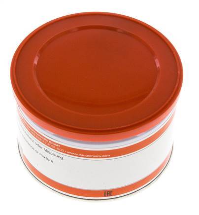 High-Temperature Paste MoS2 250g OKS 230
