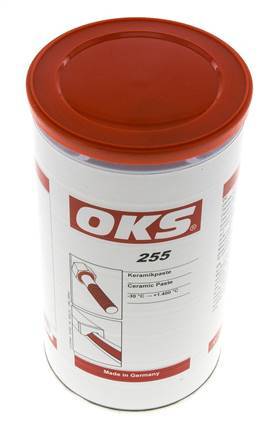Ceramic Paste for Heavily Loaded Surfaces 1kg OKS 255