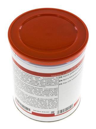 White High-temperature Paste 1kg OKS 280