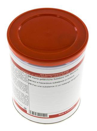 White High-temperature Paste 1kg OKS 280
