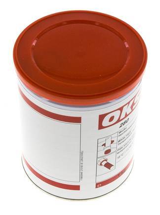 White High-temperature Paste 1kg OKS 280