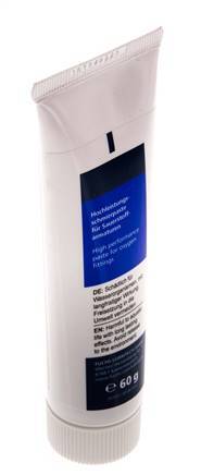 High-performance Paste for Oxygen Fittings