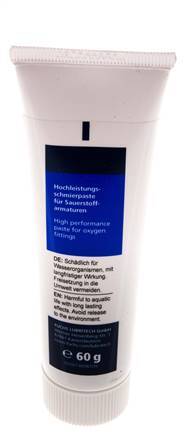 High-performance Paste for Oxygen Fittings