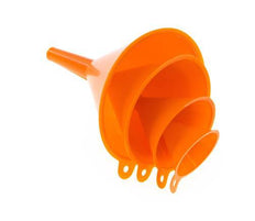 Funnel Set 50, 75, 100 and 120 mm