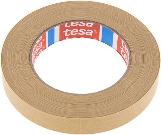 Masking Tape 19mm/50m Weak-creped [2 Pieces]