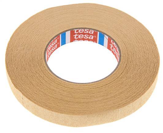 Masking Tape 19mm/50m Strong-creped