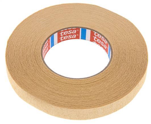 Masking Tape 19mm/50m Strong-creped