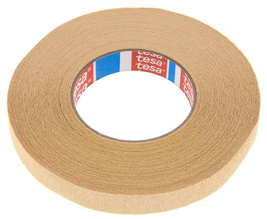 Masking Tape 19mm/50m Strong-creped