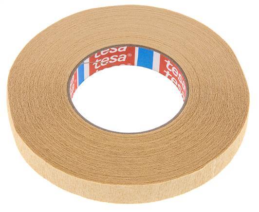 Masking Tape 19mm/50m Strong-creped