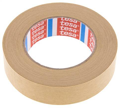 Masking Tape 30mm/50m Weak-creped
