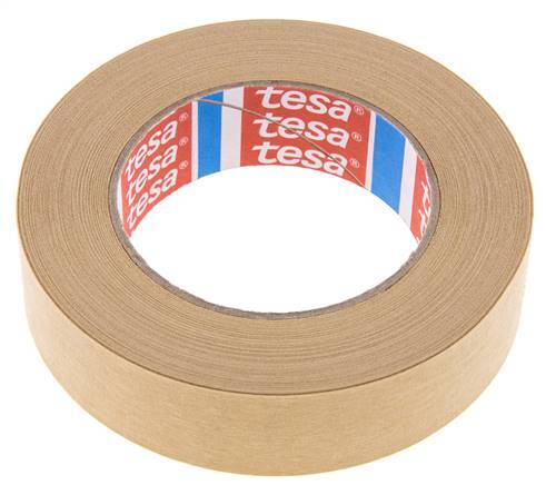 Masking Tape 30mm/50m Weak-creped