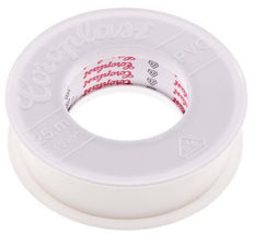 Electrical Insulation Tape VDE-tested 25mm/25m White