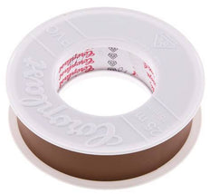 Electrical Insulation Tape VDE-tested 25mm/25m Brown