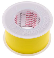 Electrical Insulation Tape VDE-tested 50mm/25m Yellow